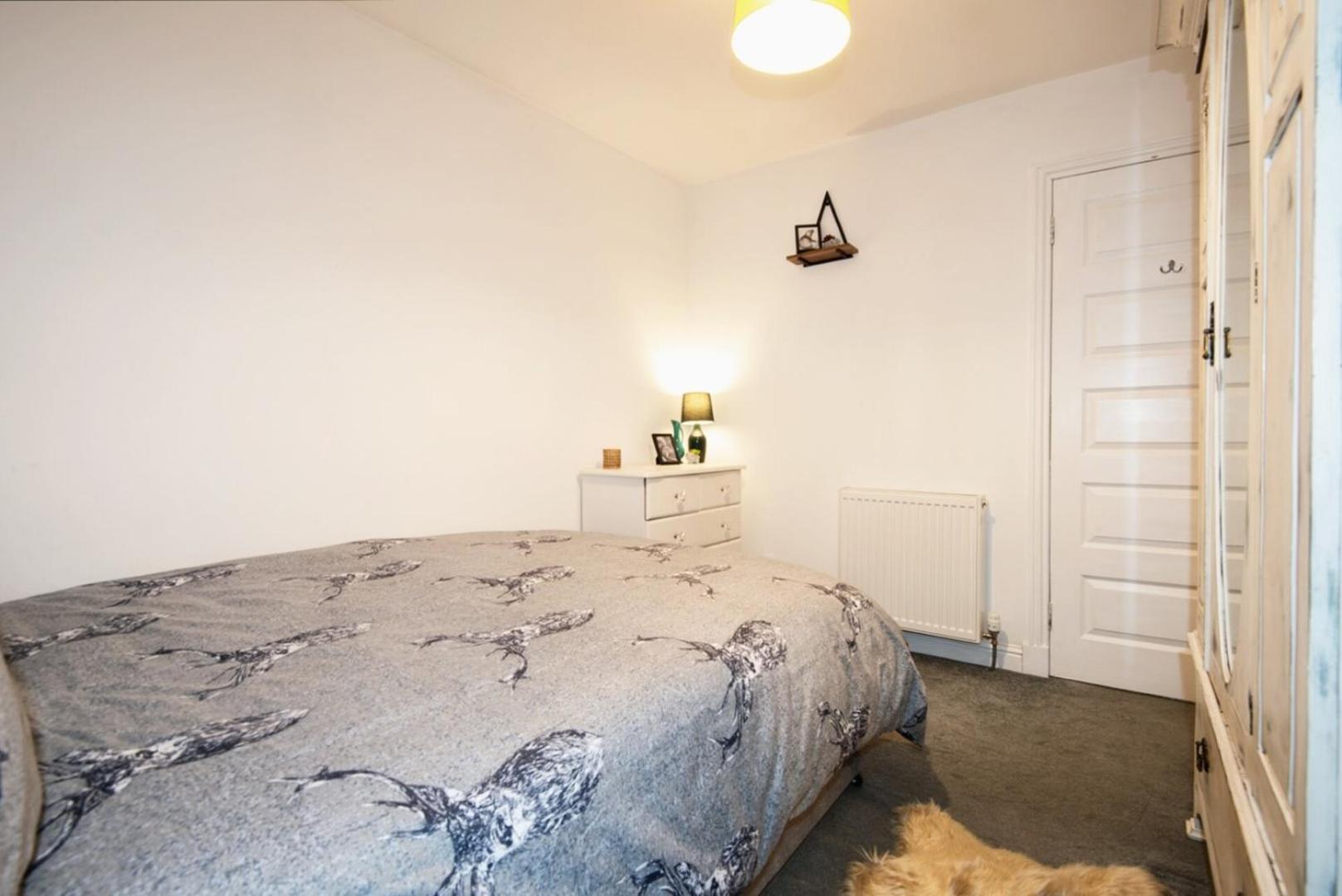 Charming 2 Bedroom Flat In The Heart Of Kirriemuir Exterior foto
